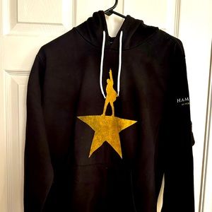 Hamilton Musical Hoodie